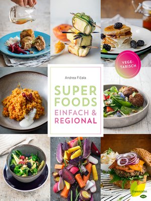 cover image of Superfoods einfach & regional